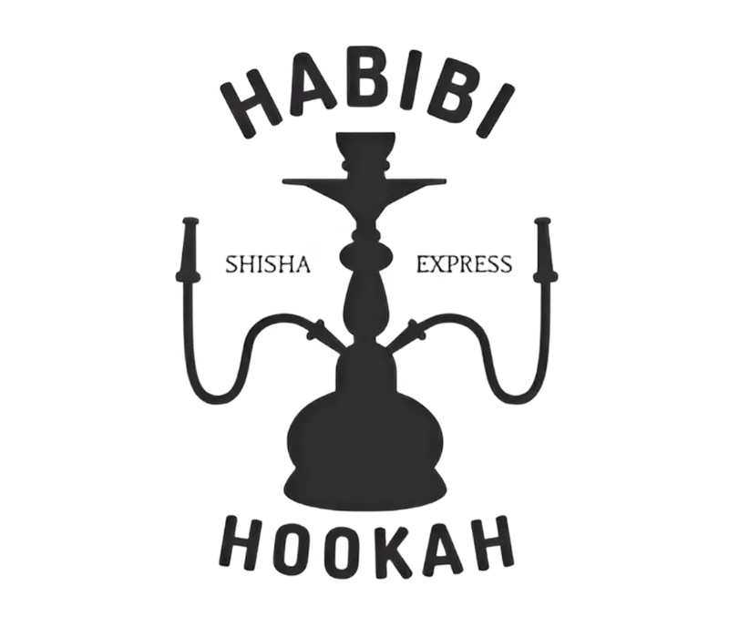 Habibi Hookah Logo